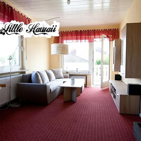 Little Hawaii & Texas Apartment Bad Wildungen Bilik gambar