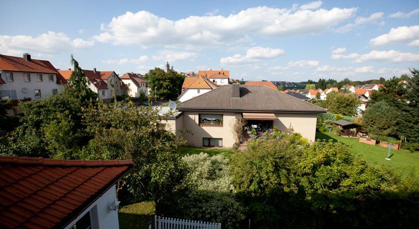 Little Hawaii & Texas Apartment Bad Wildungen Bilik gambar