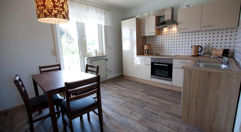 Little Hawaii & Texas Apartment Bad Wildungen Bilik gambar