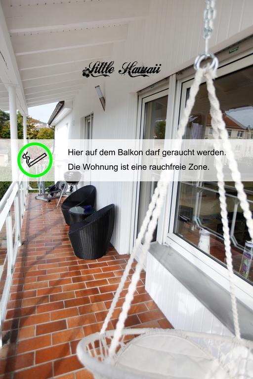 Little Hawaii & Texas Apartment Bad Wildungen Bilik gambar